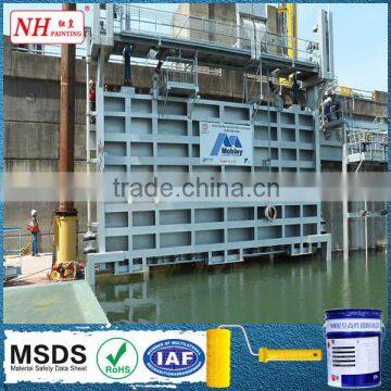 Quick Drying Zinc Rich Anti-corrosive Coating for Dam Gates photo-3