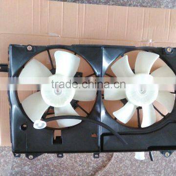 radiator fan with blades and tank used for TOYOTA PRIUS 04-09 16363-21030 16361-20140