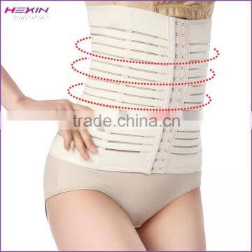 Factory Price Plus Size Women White Fashion SteWaist Cincher Body Shaper