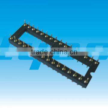 Pitch 2.54mm 32P manufacturer ic socket