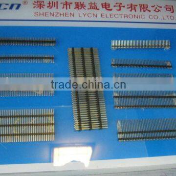 1.27mm 2.0mm 2.54mm Pin Header Connector