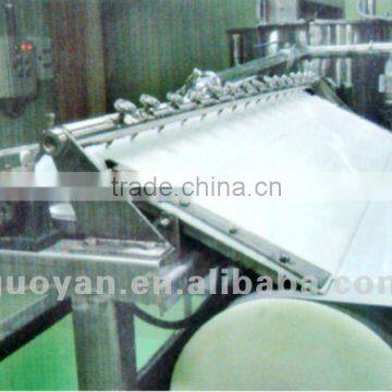 Instant flat Rice Noodle (Kwui Tiew) Production Line