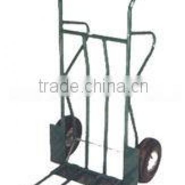 folding toe plate hand truck HT1883