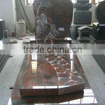 Monuments shanxi black granite and price of a marble tombstone