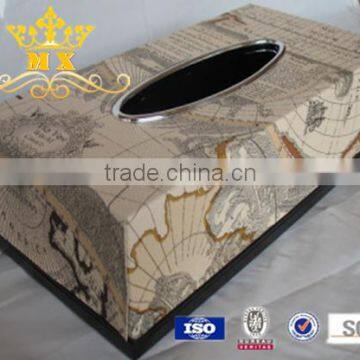 Wholesale Wrapping Plastic Tissue Paper Box photo-3