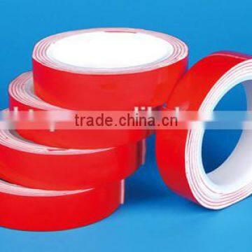 High Performance Automobile Double Sided Acrylic Foam Tape