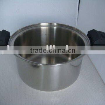 9 Liter Stainless Outer Lid Pressure Cooker photo-5