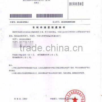 Heavy Duty Crimping Tools patent