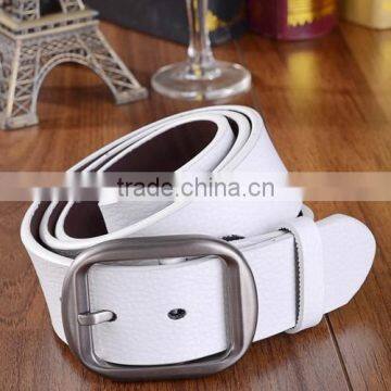 Men full grain leather belts