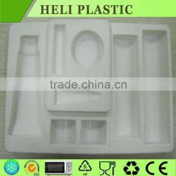 Disposable Blister Plastic Tray Cosmetic Packaging photo-2