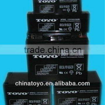 6v4ah Rechargeable Battery photo-3