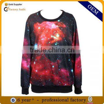 wholesale full print sweatshirt