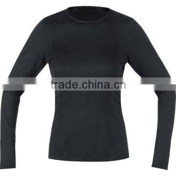 body fit womens training running shirt long sleeve