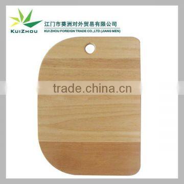 Wooden cutting board