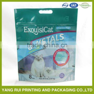 China Supplier Green Packaging Optional Dog Food Bags