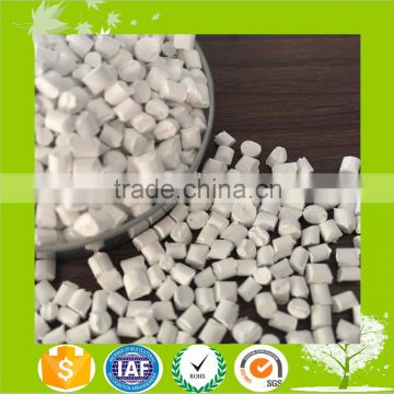 PE Food Grade White Masterbatch with Tio 30%-40%