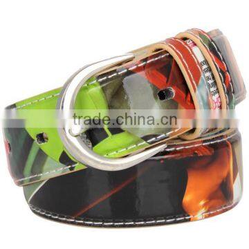 Factory Low Price Lady Printing Belt Manufacturer SWF-15070102