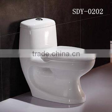 cheap small model sanitary ware indian toilet washdown s-trap 200 ,220,250,300mm toilet bowl price