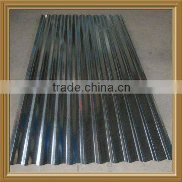 Galvanized Corrugated Tile for Building