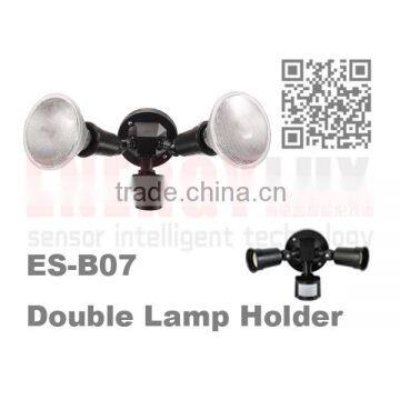 ES-B06 Smartlite Twin Spot Sensor Light PAR38 Floodlight photo-2