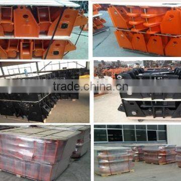 China Supplier Good Price Semi Trailer Suspension System photo-3