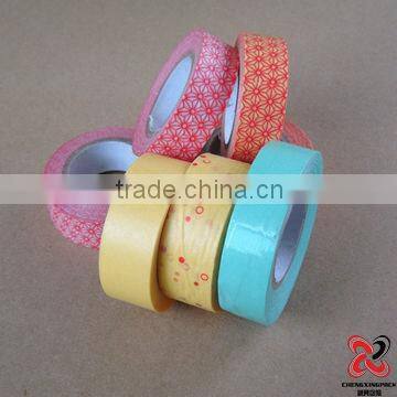 Hot Sale!!! Printed Adhesive Packing Christmas Tapes