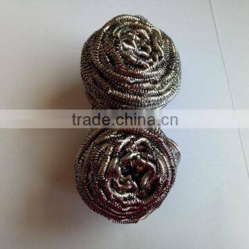 China Professional Manufacturer High Quality Competitive Price Stainless Steel Scourer