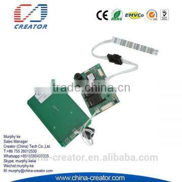 Bank ATM Contactless RFID 13.56Mhz USB CRT-603 Card Reader photo-3