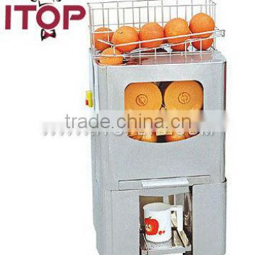 electric auto juicer machines for restaurant