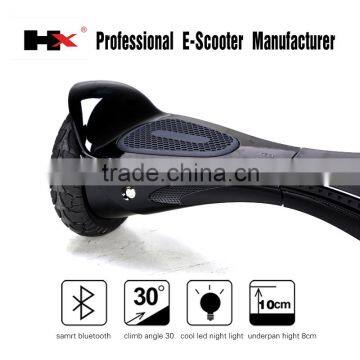 Smart Scooter Bluetooth Balance Scooter Eco Electric Scooter Hoverboard With Wheels photo-3