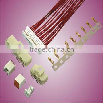 2.0 Wafer Wire to Wire Connectors Electrical Wiring Wire Harness photo-4