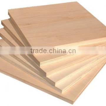 Good quality poplar plywood