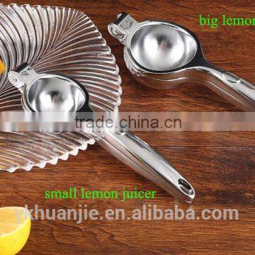 lemon squeezer stainless steel