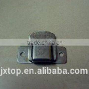 metal hot stamping stamped machine for leather products