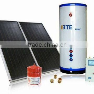 BTE Solar Water Heater 300 Liter