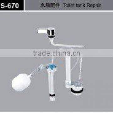 Toilet Tank Repair