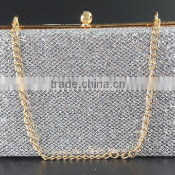 New design clutch purse fashion clutch wedding dress bag