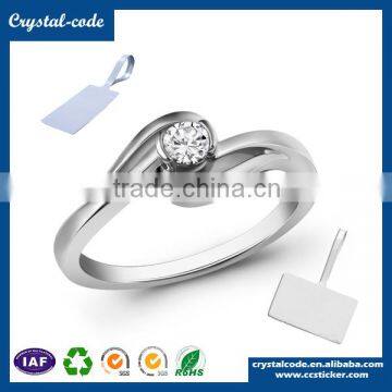 High-quality Custom Die Cut Sticker Jewelry Label photo-6