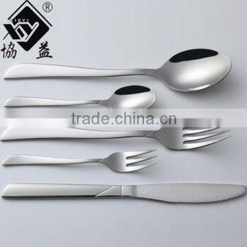 High Quality Stainless Steel Tableware For Hotel Restrutant