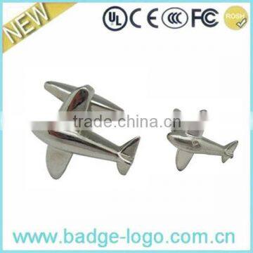 Personalized Metal Shaped Cuff Link