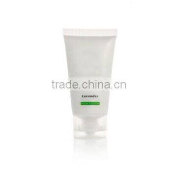 60ml high quality brand hotel body lotion tube