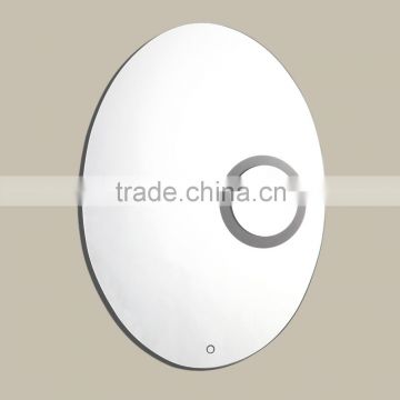 Fancy LED Light Smart Bathroom Mirror AGM001