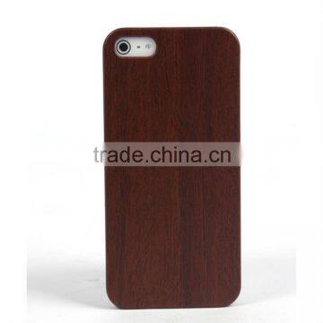 p014 WOOD decoration pattern hydrographic printing case For ip 5