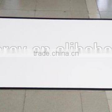70 Inch 200inch Fixed Frame Screen for 3d DLP Projector Desktop Screen Home Cinema Display Screen photo-4