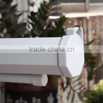 100 Inch Electric Matt White Motorized Projector Screen With Aluminum or Iron Case photo-4