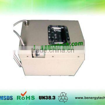 12v 100Ah LiFePO4 battery pack for cleaning system and energy storage