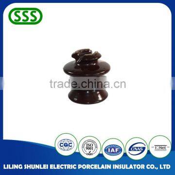 DIN Pin type Insulators for high voltage lines insulators