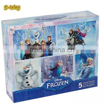 Promotional Paper Puzzle Toy photo-6