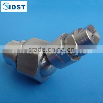 Narrow Angle Flat Fan Spray Nozzle