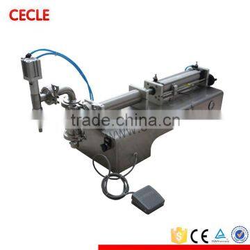 F6-1200 small size stainless steel bottle filling machine